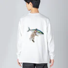 mmcのメーロン Big Long Sleeve T-Shirt