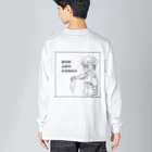 OFESTIVALのBOB AND PONEY Big Long Sleeve T-Shirt