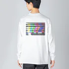 mt.のエラー Big Long Sleeve T-Shirt