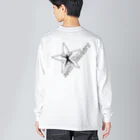 AntiGravityJAPANのFLY HIGH Big Long Sleeve T-Shirt