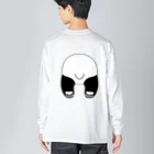 ☀️ひなたぼっくすの🐼貫通パンダ Big Long Sleeve T-Shirt