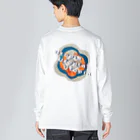 RatthiのUtopia Big Long Sleeve T-Shirt