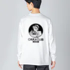 あい子のCHUKA CLUB MEMBER Big Long Sleeve T-Shirt