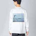 プロフツカヨイラー　のtoilet Big Long Sleeve T-Shirt