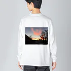 Underainのアメリカのどっか。 Big Long Sleeve T-Shirt