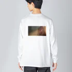 焼飯御飯の思い出 Big Long Sleeve T-Shirt