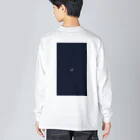 まりも # marinaの読み込み中… Big Long Sleeve T-Shirt