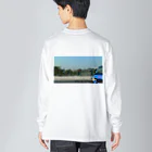 tauttya-ne。の金曜日 Big Long Sleeve T-Shirt