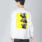 りょうのゾーイ Big Long Sleeve T-Shirt