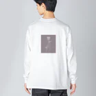 RLの#978A91 Big Long Sleeve T-Shirt