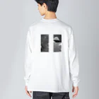 みちのすけの金魚 Big Long Sleeve T-Shirt