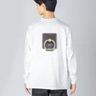 kimooykimooyのリング Big Long Sleeve T-Shirt