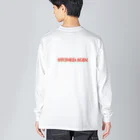 STONED_AGINのSTONED AGIN Logo ビッグシルエットロングスリーブTシャツ