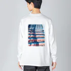 するめのかいだん Big Long Sleeve T-Shirt