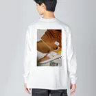 noteetonの木に登る Big Long Sleeve T-Shirt