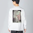 SANTIAGO -サンティアゴ-のSANTIAGO #1 Big Long Sleeve T-Shirt