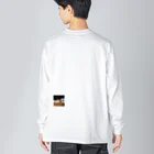 winealienの試飲 Big Long Sleeve T-Shirt