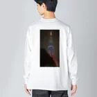 CHOTTOPOINTの【セール期間限定】 Big Long Sleeve T-Shirt