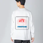 Forgive_me_の月餅食べたい Big Long Sleeve T-Shirt