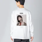 ぬごですが。のチョコ買って食え Big Long Sleeve T-Shirt