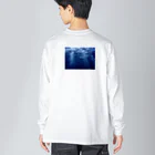 カイジュウの海の中の話 Big Long Sleeve T-Shirt