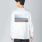 ohgのHigh end holiday. Big Long Sleeve T-Shirt