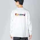 イソフラボンの助ショップのくまどんズロンT Big Long Sleeve T-Shirt