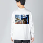 ollieのkush Big Long Sleeve T-Shirt