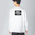 OPTMの@#/& Big Long Sleeve T-Shirt