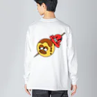 toureのAWFJ Big Long Sleeve T-Shirt