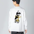 いばらきスタンのいばスタ＃1 Big Long Sleeve T-Shirt