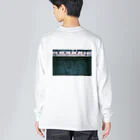 moumotainのスイガラステルナ Big Long Sleeve T-Shirt