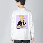 中村ジャイ子パスの中村ジャイ子パス  グッツ2 Big Long Sleeve T-Shirt