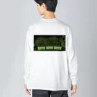 Loiterのf    b   Big Long Sleeve T-Shirt