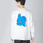 らぶかんすのう〜まんぼう Big Long Sleeve T-Shirt