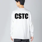 CALIFORNIA STREET TENNIS CLUBのパンケーキとクリームソーダ Big Long Sleeve T-Shirt