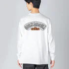 ゆめのいなりのねじまきザウルス(ステゴ1) Big Long Sleeve T-Shirt