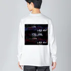 RMk→D (アールエムケード)の虚無 Big Long Sleeve T-Shirt