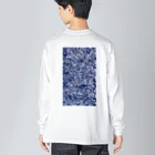 モリチエコのWASH Big Long Sleeve T-Shirt