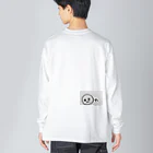 aya_13のNo thank you. Big Long Sleeve T-Shirt