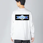 ふぃろの令和シールドのロゴ Big Long Sleeve T-Shirt