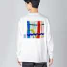 ATELIER SUIのHIDE11window Big Long Sleeve T-Shirt