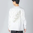 RMk→D (アールエムケード)の飛竜 Big Long Sleeve T-Shirt