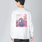 ひよりん*のFUO AMU ビッグシルエットロングスリーブTシャツ