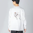 rinのcongratulations Big Long Sleeve T-Shirt