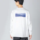 すずきちかこのかんがえごと Big Long Sleeve T-Shirt