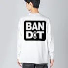 KyotakaのBAMNDIT Y-002 Big Long Sleeve T-Shirt