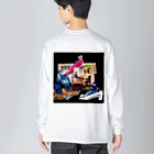 ｆｕｎａの秘密の部屋 Big Long Sleeve T-Shirt