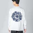 PAG TAGのpagtagTEE Big Long Sleeve T-Shirt