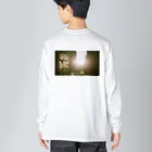 Frame The SceneryのF.T.S. alley Big Long Sleeve T-Shirt